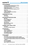 Cockpit Reference Manual - (page 13)