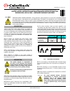 Installation, Operation & Maintenence Manual - (page 1)