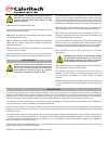 Installation, operation and maintenance instructions - (page 3)