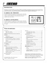 (Spanish) Manual Del Usuario - (page 2)