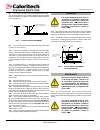 Installation, Operation And Maintenance Instructions - (page 2)