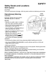 Installation And Operating Instructions Manual - (page 183)