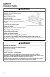 Installation And Operating Instructions Manual - (page 190)