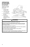 Installation And Operating Instructions Manual - (page 222)