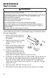 Installation And Operating Instructions Manual - (page 262)