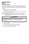 Installation And Operating Instructions Manual - (page 276)