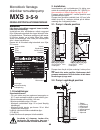 Original Operating Instructions - (page 22)