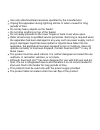 Safety & Warranty Manual - (page 6)