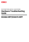 Hardware Troubleshooting Manual - (page 1)