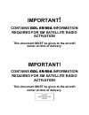 Activation Instructions - (page 38)