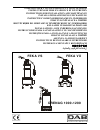 Instructions For Installation, Maintenance And Use - (page 1)
