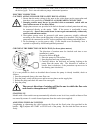 Instructions For Installation, Maintenance And Use - (page 6)