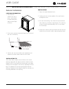 User manual & service manual - (page 12)