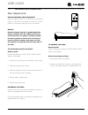 User manual & service manual - (page 16)