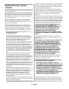 Safety And Regulatory Information Manual - (page 3)