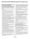 Safety And Regulatory Information Manual - (page 17)