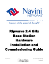 Hardware Installation And Commissioning Manual - (page 1)
