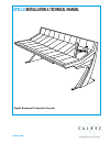 Installation & Technical Manual - (page 1)