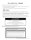 Installation, Operation And Maintanance Manual - (page 2)