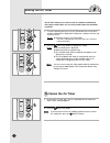 Owner's Instructions Manual - (page 18)