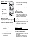 Use And Care Manual - (page 16)