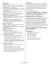 Safety And Warranty Manual - (page 20)