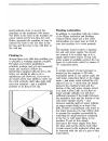 Instructions For The Use And Care - (page 5)