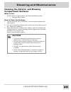 Use And Care Manual - (page 28)