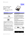 Quick Installation Manual - (page 1)