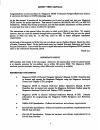 Installation And Servise Manual - (page 3)