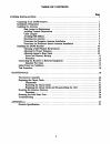 Installation And Servise Manual - (page 4)
