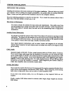 Installation And Servise Manual - (page 9)