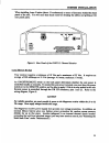 Installation And Servise Manual - (page 16)