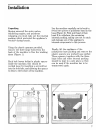 Instructions For The Use And Care - (page 7)