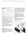 Instructions For The Use And Care - (page 20)