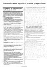 Safety Information Manual - (page 27)