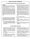 Operator's Manual - (page 2)