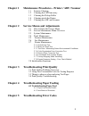 Service & Troubleshooting Manual - (page 2)