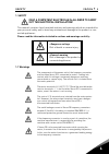 Complete User's Manual - (page 7)