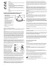 Instructions For Use Manual - (page 18)