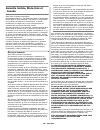 Safety And Warranty Manual - (page 18)
