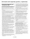 Safety And Warranty Manual - (page 30)