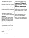 Safety And Warranty Manual - (page 47)