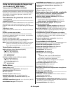 Safety And Warranty Manual - (page 48)