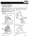 Cleaning Instructions - (page 1)