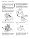 Cleaning Instructions - (page 2)