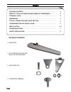 Technical installation manual - (page 2)