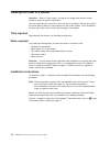 Installation, Service And User Manual - (page 40)