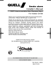 Installer Manual - (page 1)