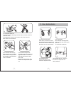 Use And Assembly Instruction Sheet - (page 3)